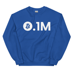Bitcoin 0.1M
