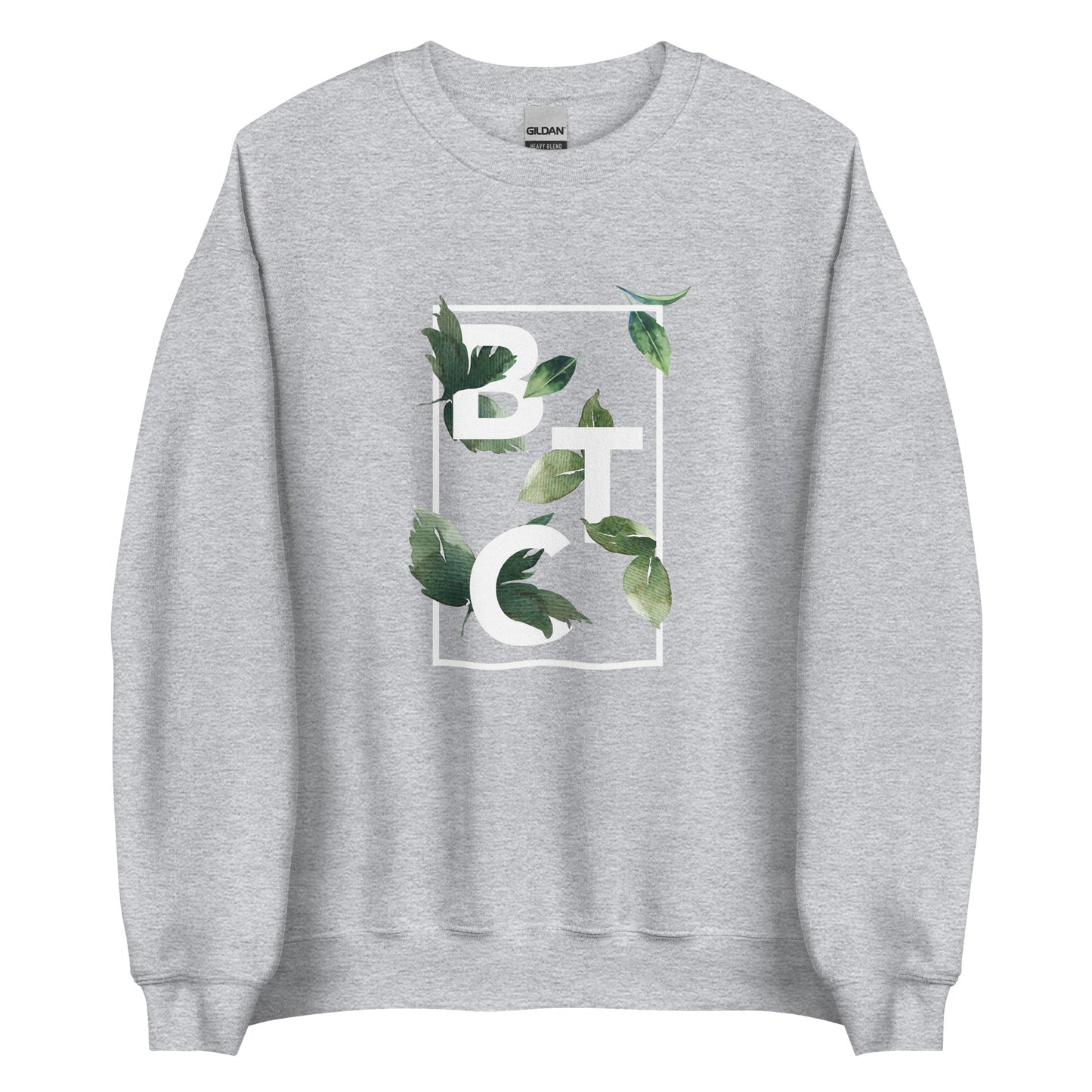 Natural BTC Sweatshirt