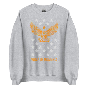 Vires In Numeris Sweatshirt - side view