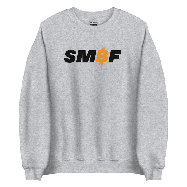 SMBF Sweatshirt - front view