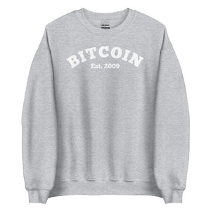 Est. 2009 Sweatshirt - lifestyle view