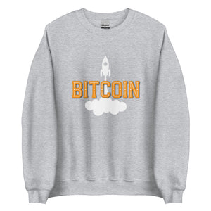 Rocket Sweatshirt - lifestyle view