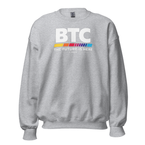 BTC - The Future is Here
