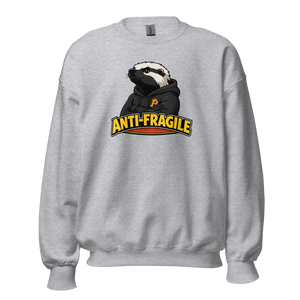 Antifragile