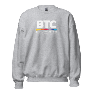 BTC - The Future is Here