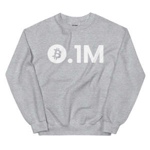 Bitcoin 0.1M