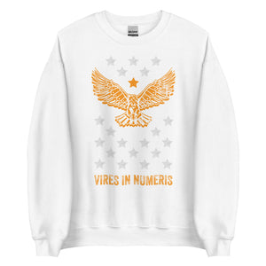 Vires In Numeris Sweatshirt - lifestyle view