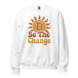 Be The Change