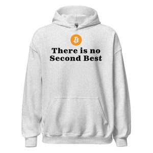 There is no Second Best Hoodie - side view