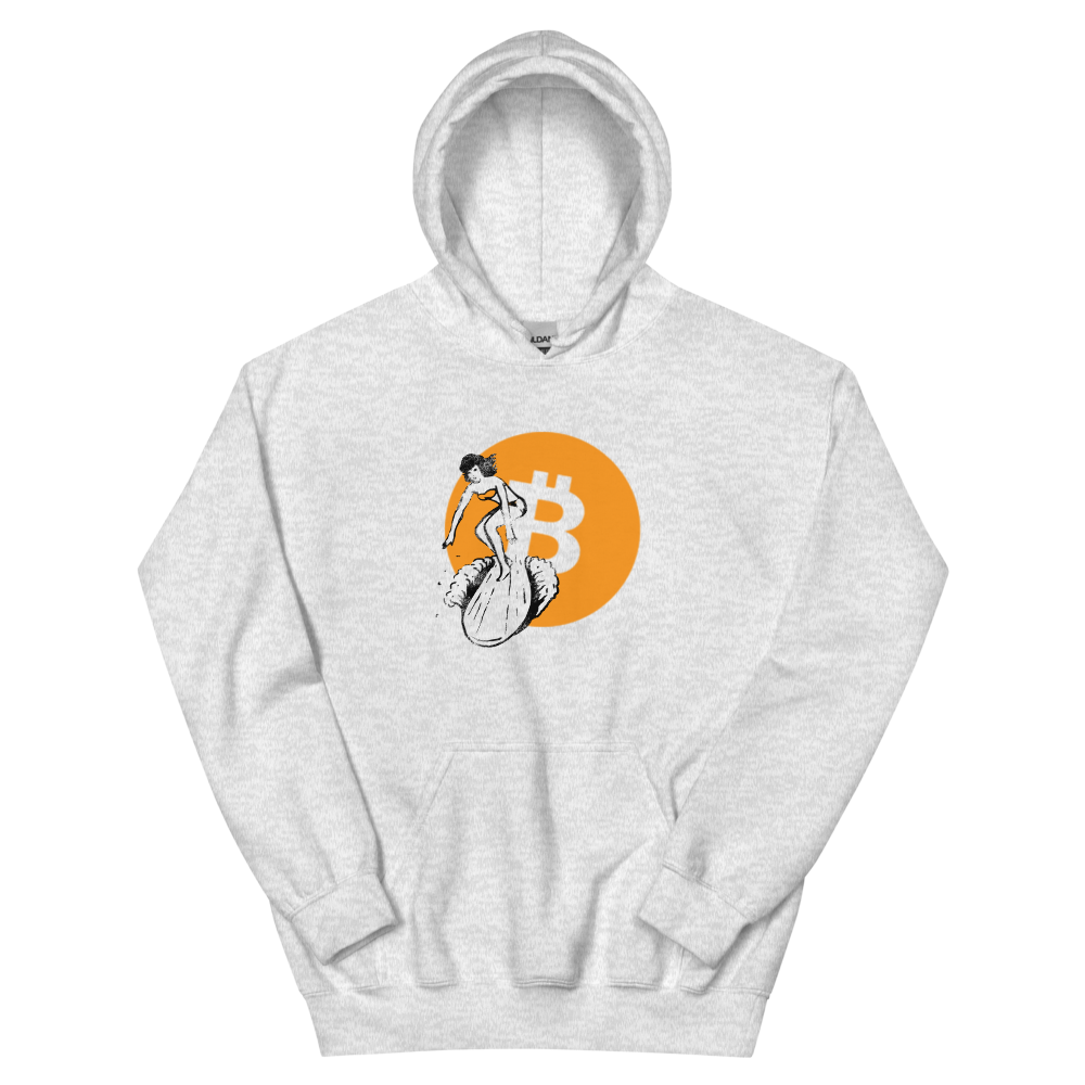Ride the Bitcoin Wave