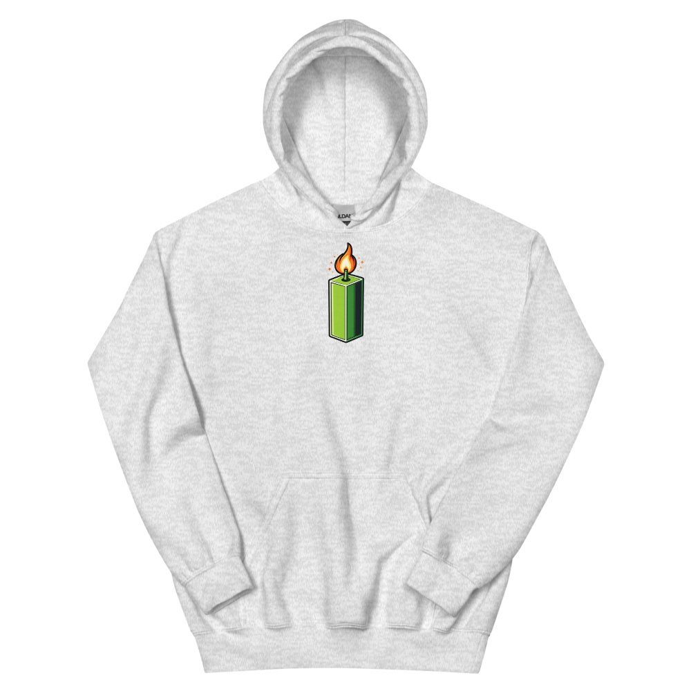 Green Candle