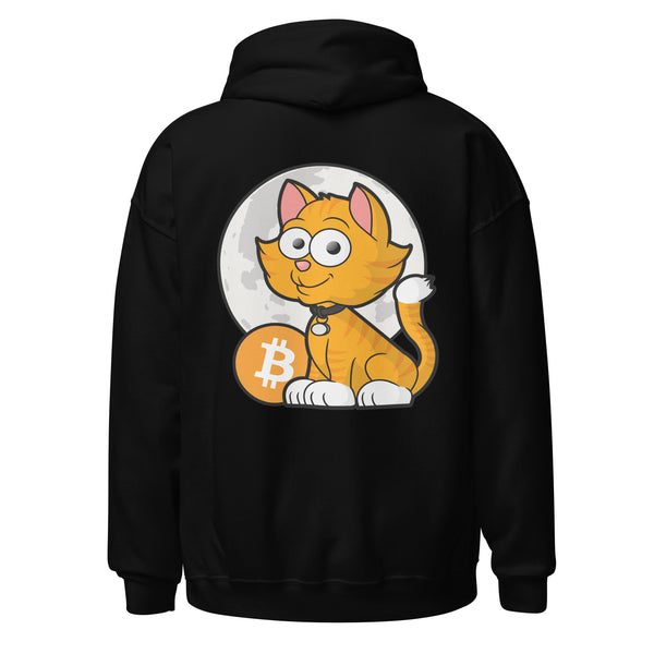 Mooncat Hoodie - front view