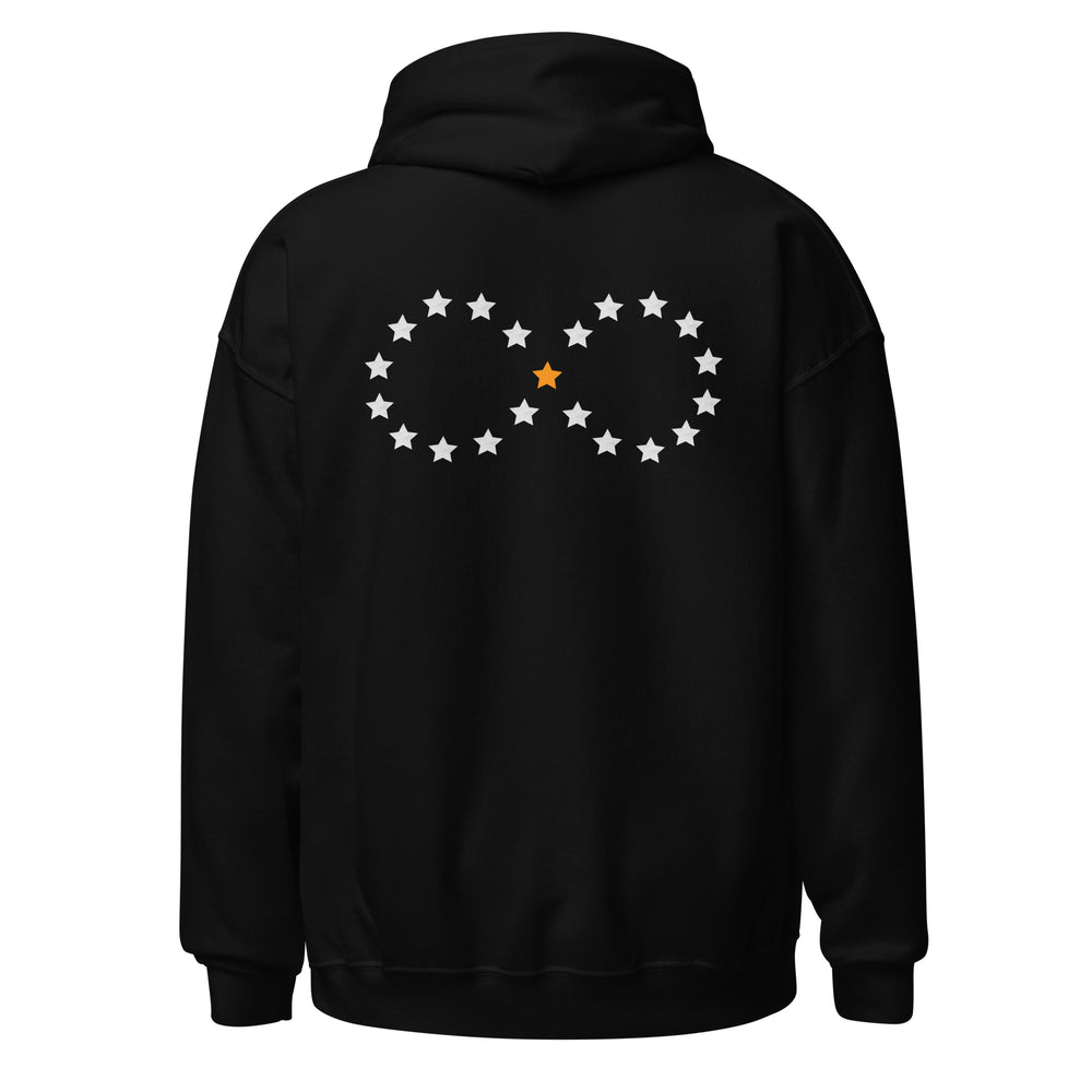21 Infinity Stars - front view