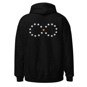 21 Infinity Stars - front view