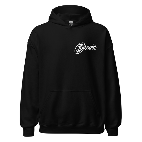 Signature Bitcoin Hoodie
