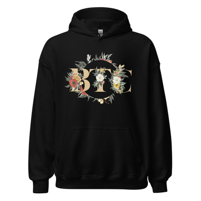 Floral BTC Hoodie
