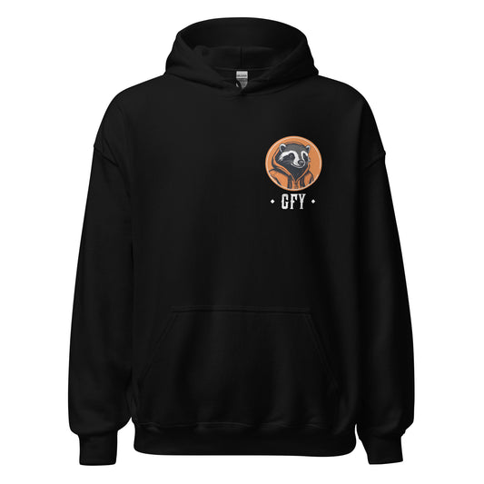 Honeybadger GFY Hoodie