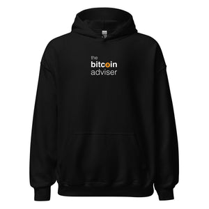 TBA Unisex Hoodie - front view