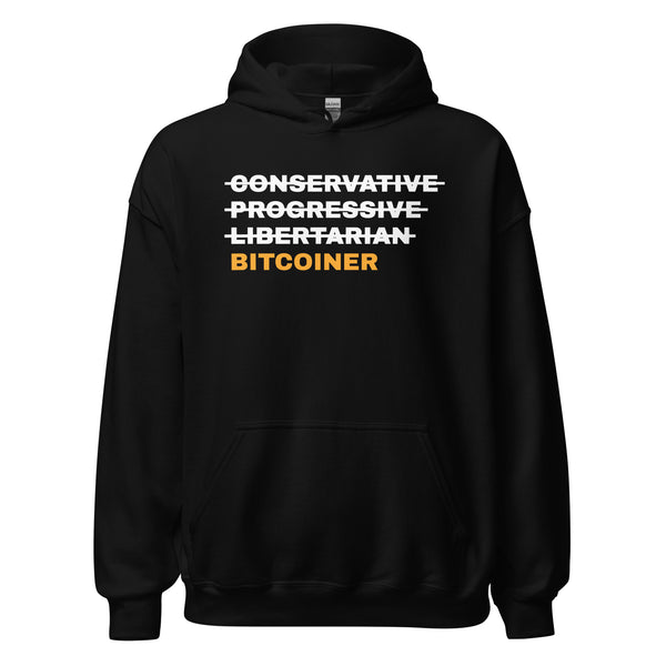Election Hoodie - front view
