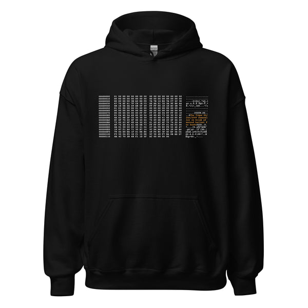 Raw Genesis Hoodie