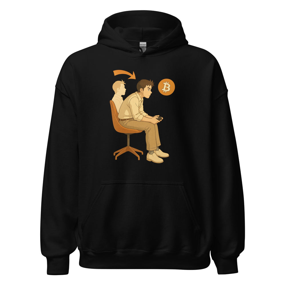 Lock In Hoodie