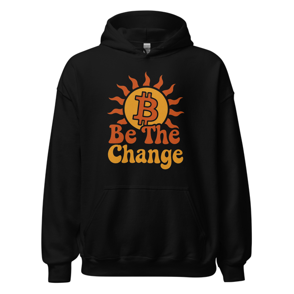 Be The Change