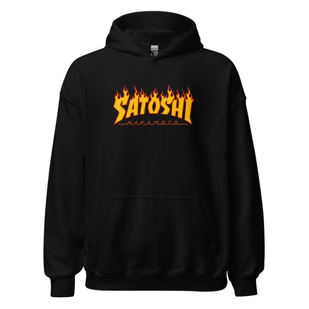 Thraser-Style Satoshi