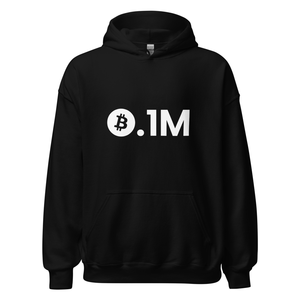 Bitcoin 0.1M