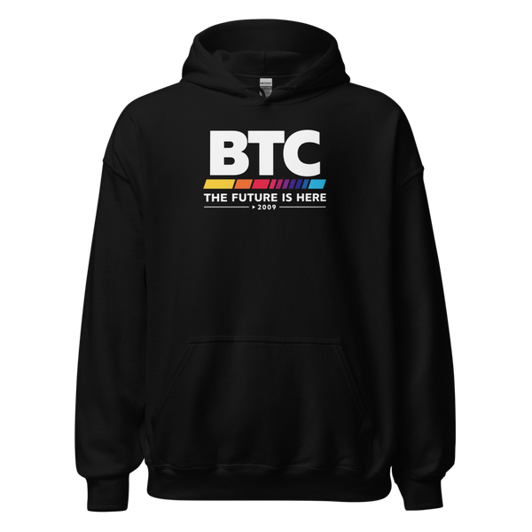 BTC - The Future is Here
