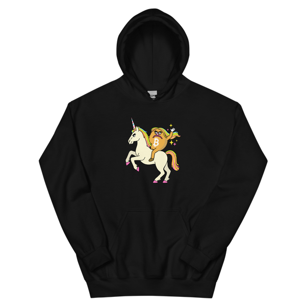 Here Comes Unicorn Bitcoin