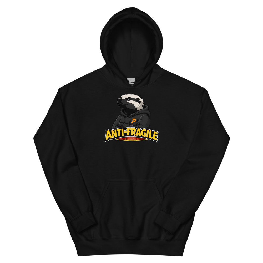 Antifragile
