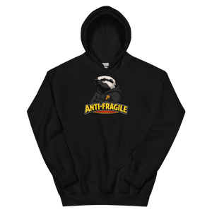 Antifragile