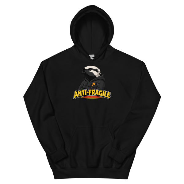 Antifragile