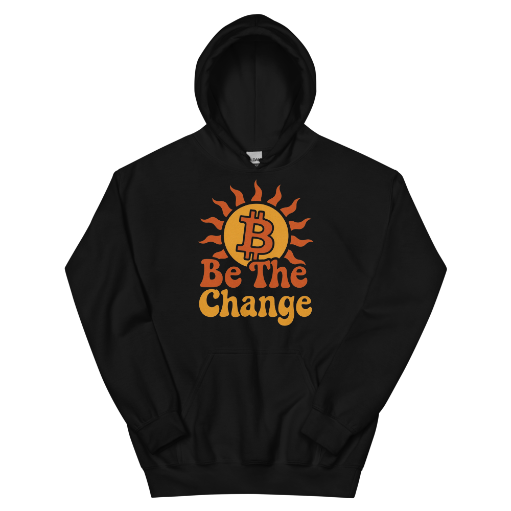 Be The Change