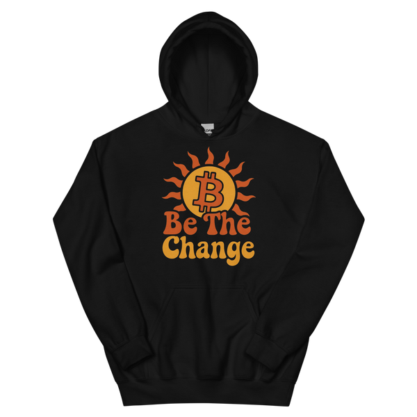 Be The Change