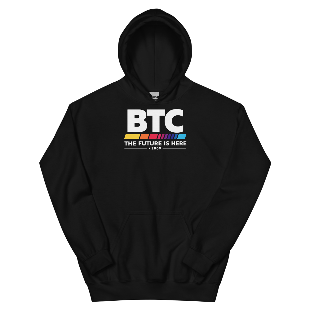 BTC - The Future is Here