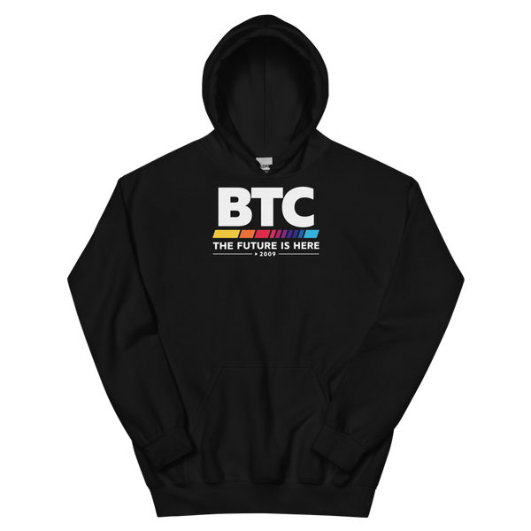 BTC - The Future is Here