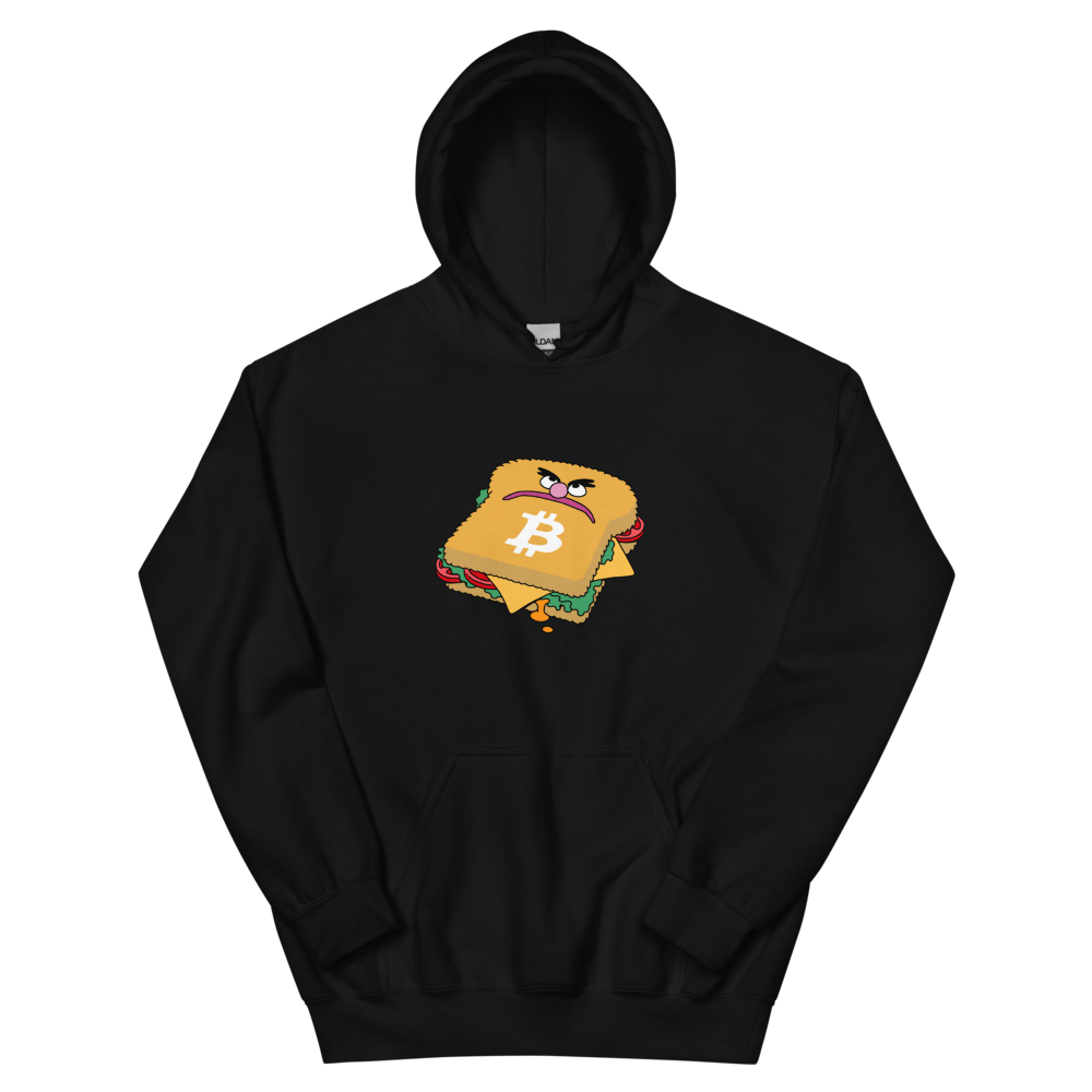 Here Comes Sandwich Bitcoin