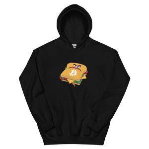 Here Comes Sandwich Bitcoin