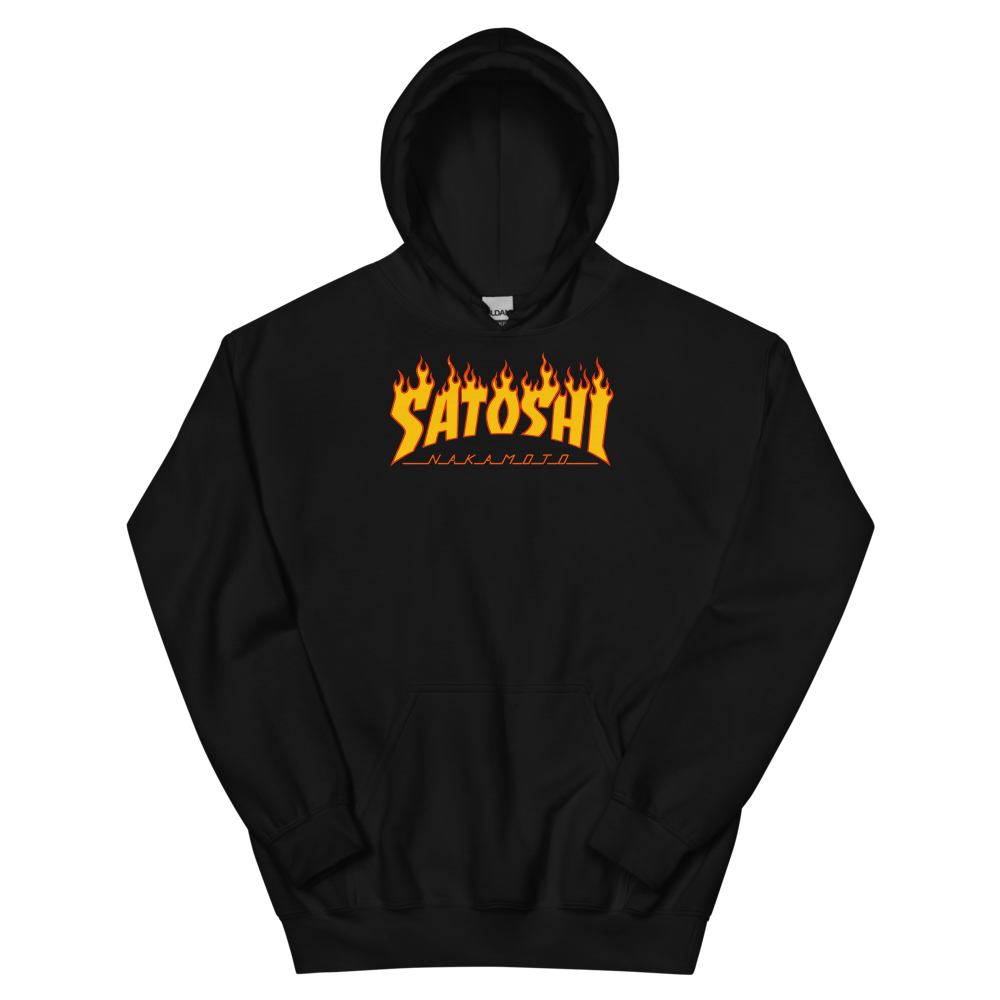 Thraser-Style Satoshi