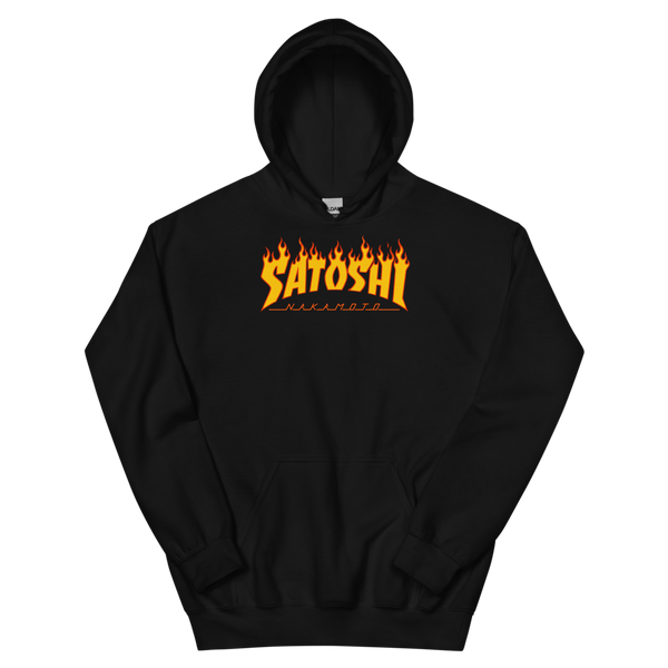 Thraser-Style Satoshi