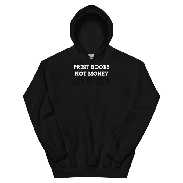 Print Books Not Money