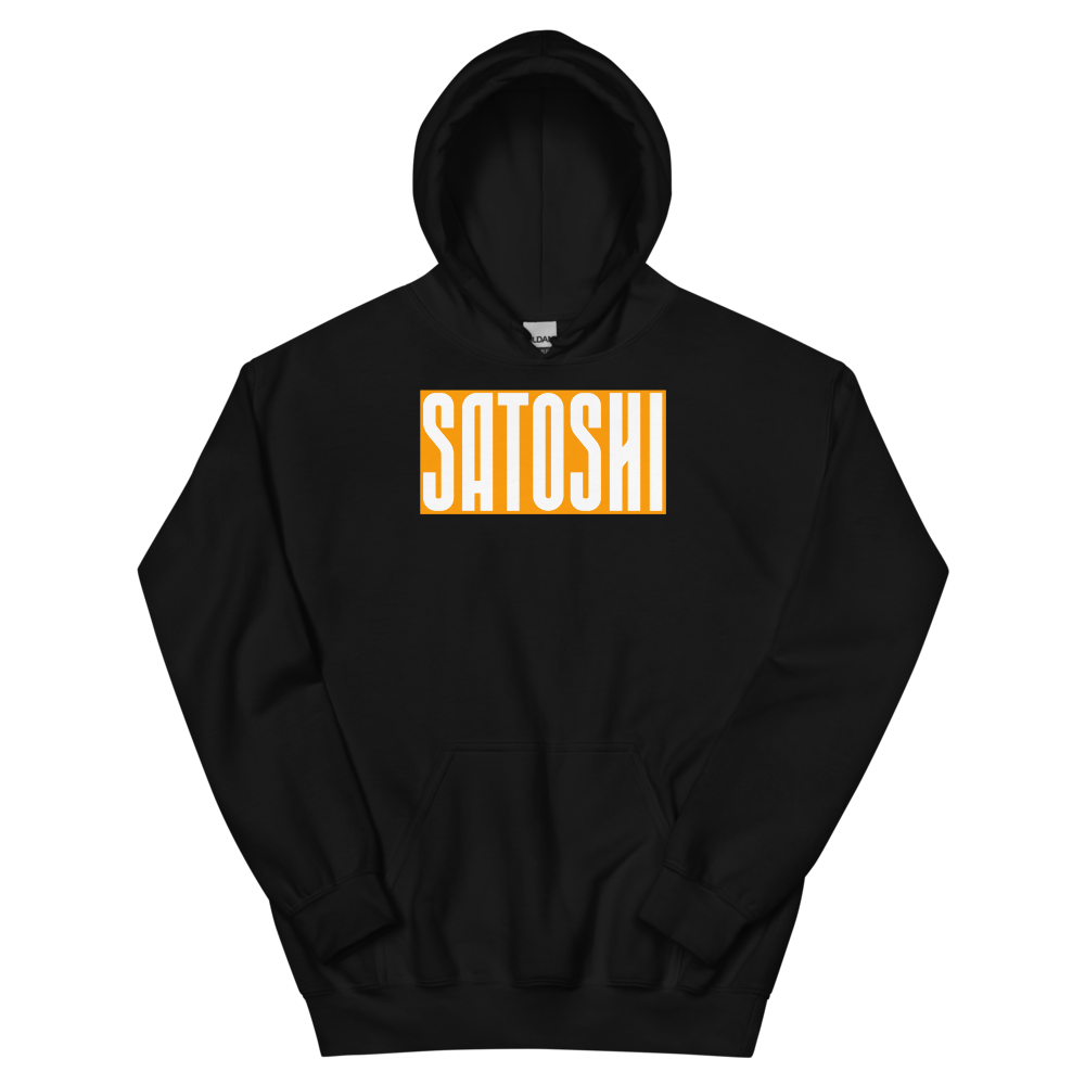 Orange Satoshi