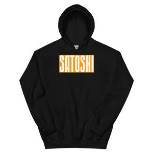 Orange Satoshi