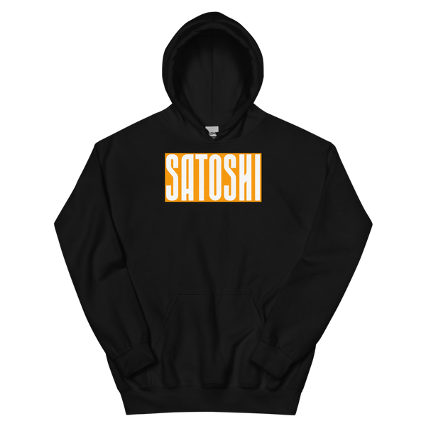 Orange Satoshi