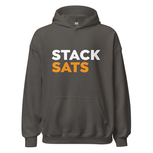 Stack Sats Hoodie - view 9