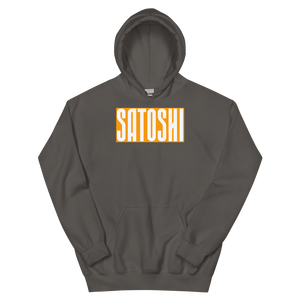 Orange Satoshi