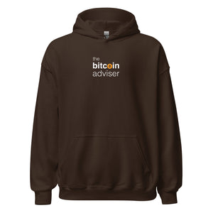 TBA Unisex Hoodie - side view