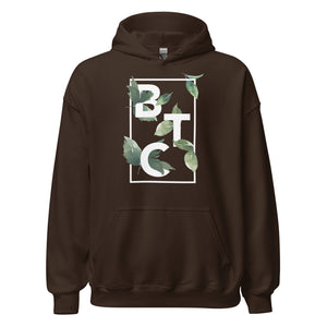 BTC Naturally Hoodie - side view