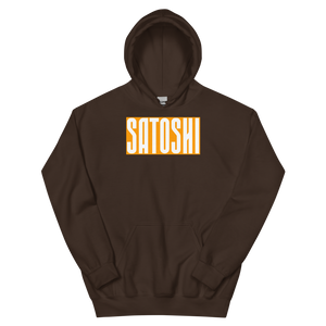 Orange Satoshi